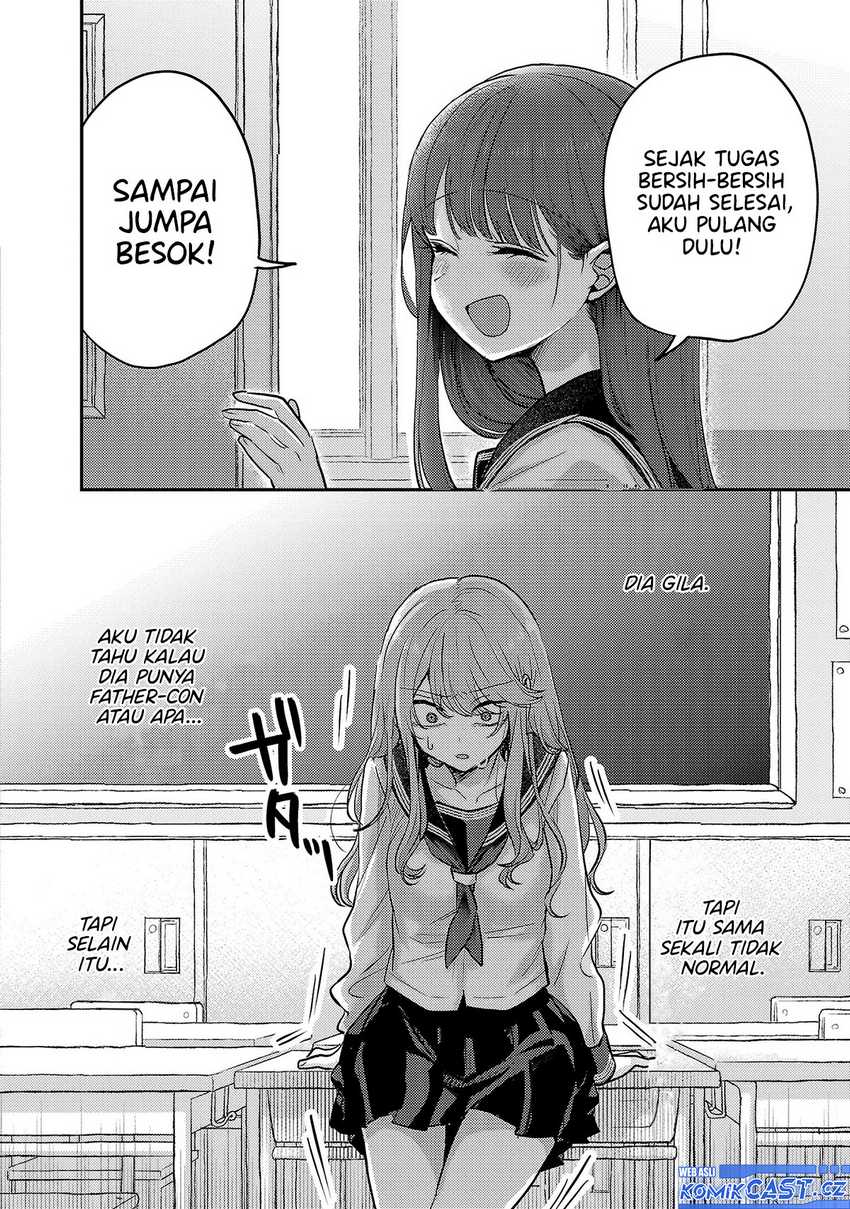 Okaeri, Papa (Welcome Home, Papa) Chapter 06 Gambar 27