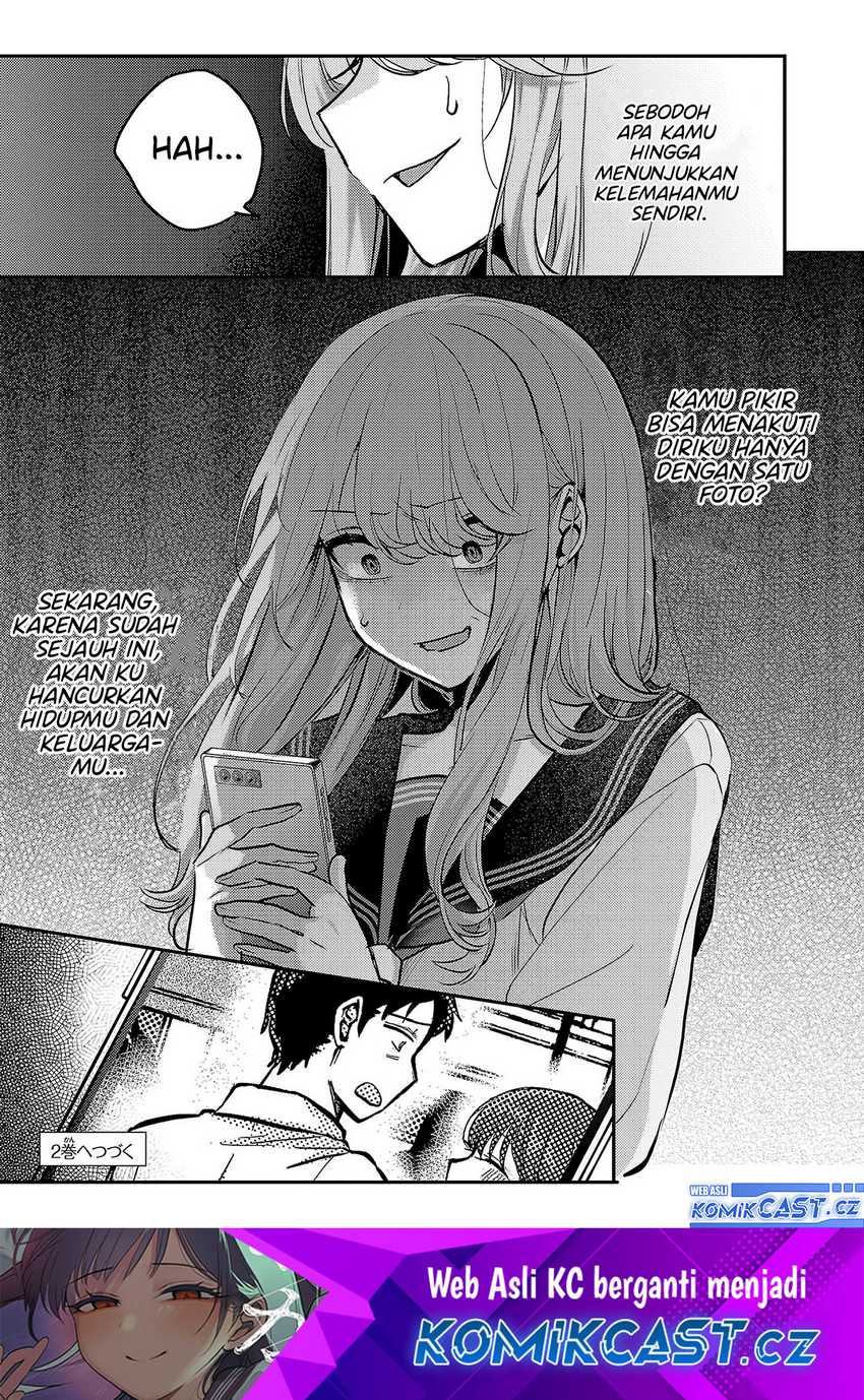 Okaeri, Papa (Welcome Home, Papa) Chapter 06 Gambar 28