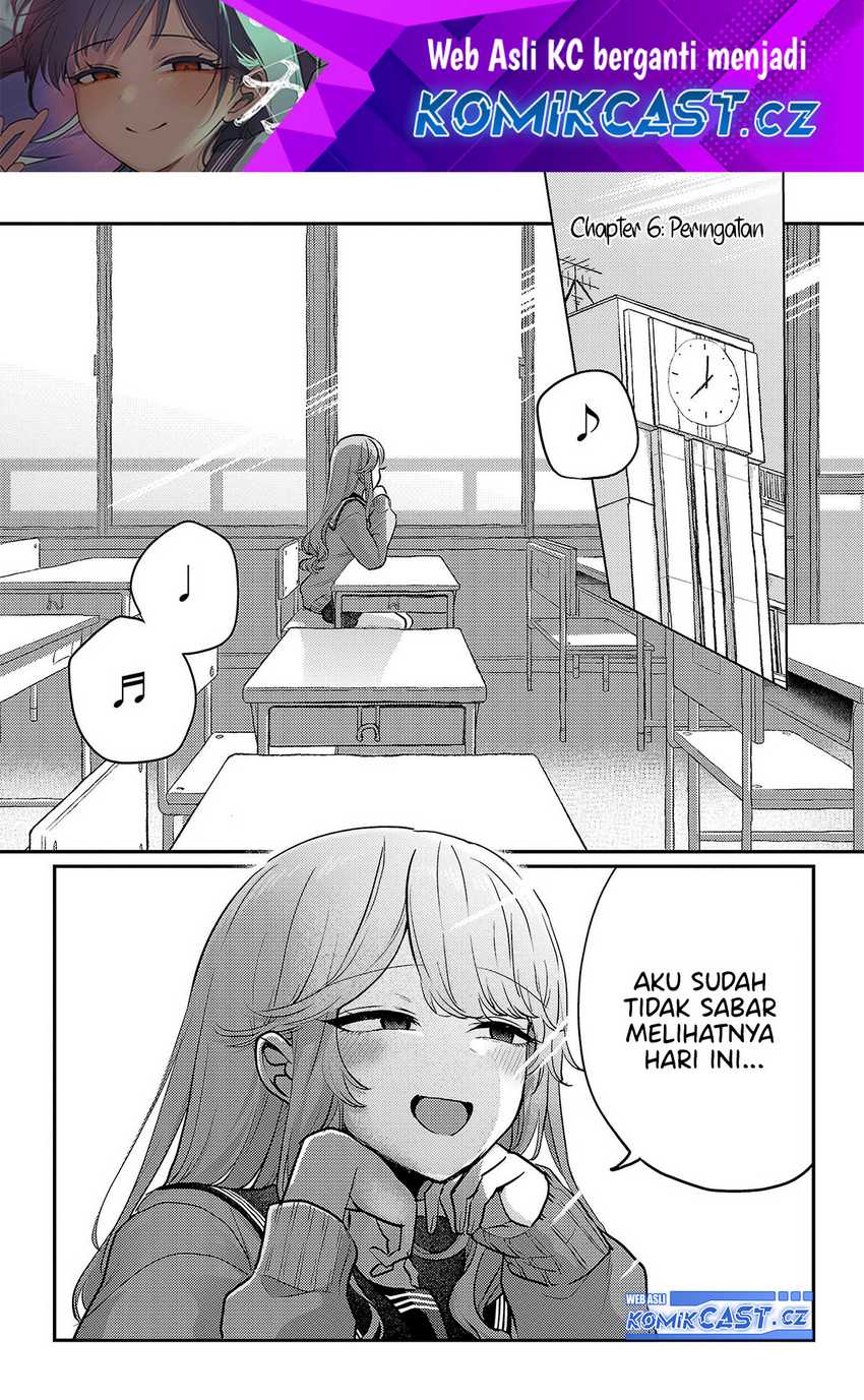 Manga Okaeri, Papa (Welcome Home, Papa) Chapter 06 gambar nomor 2