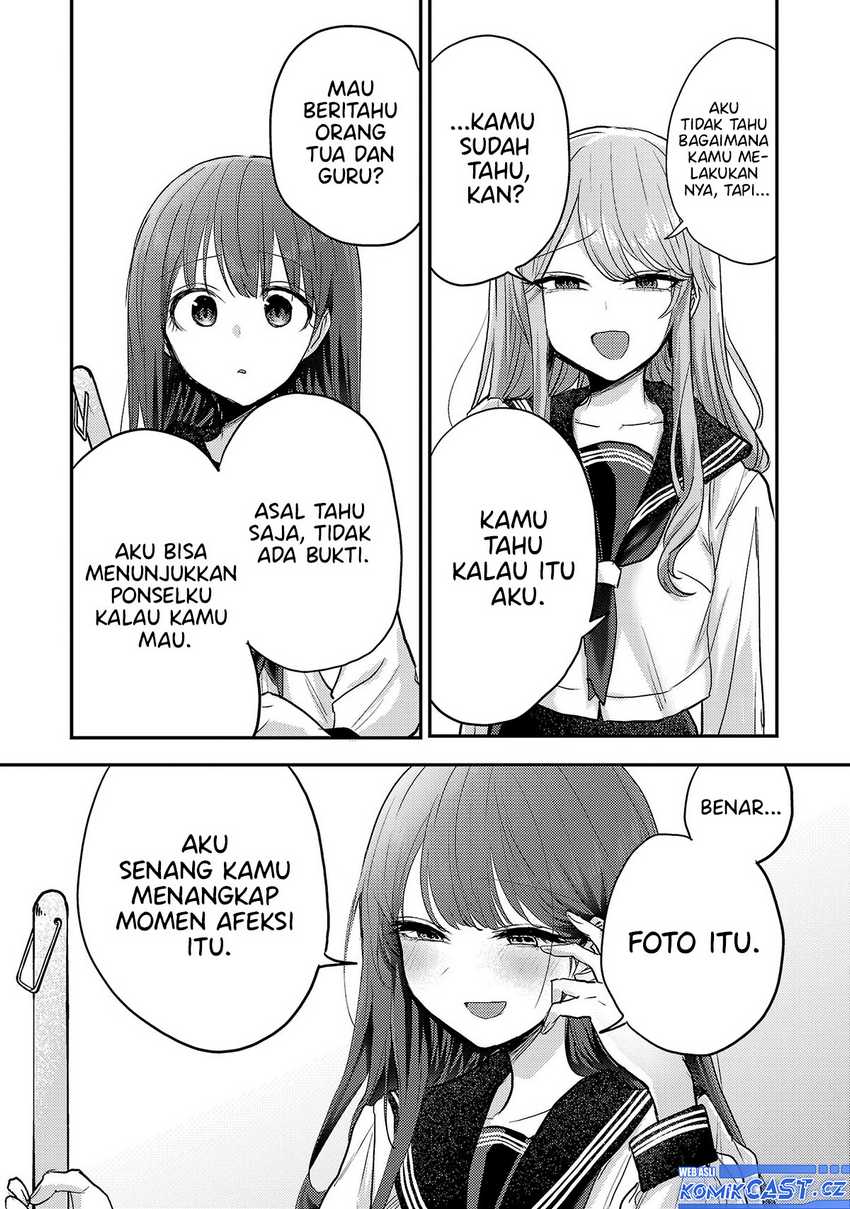 Okaeri, Papa (Welcome Home, Papa) Chapter 06 Gambar 22