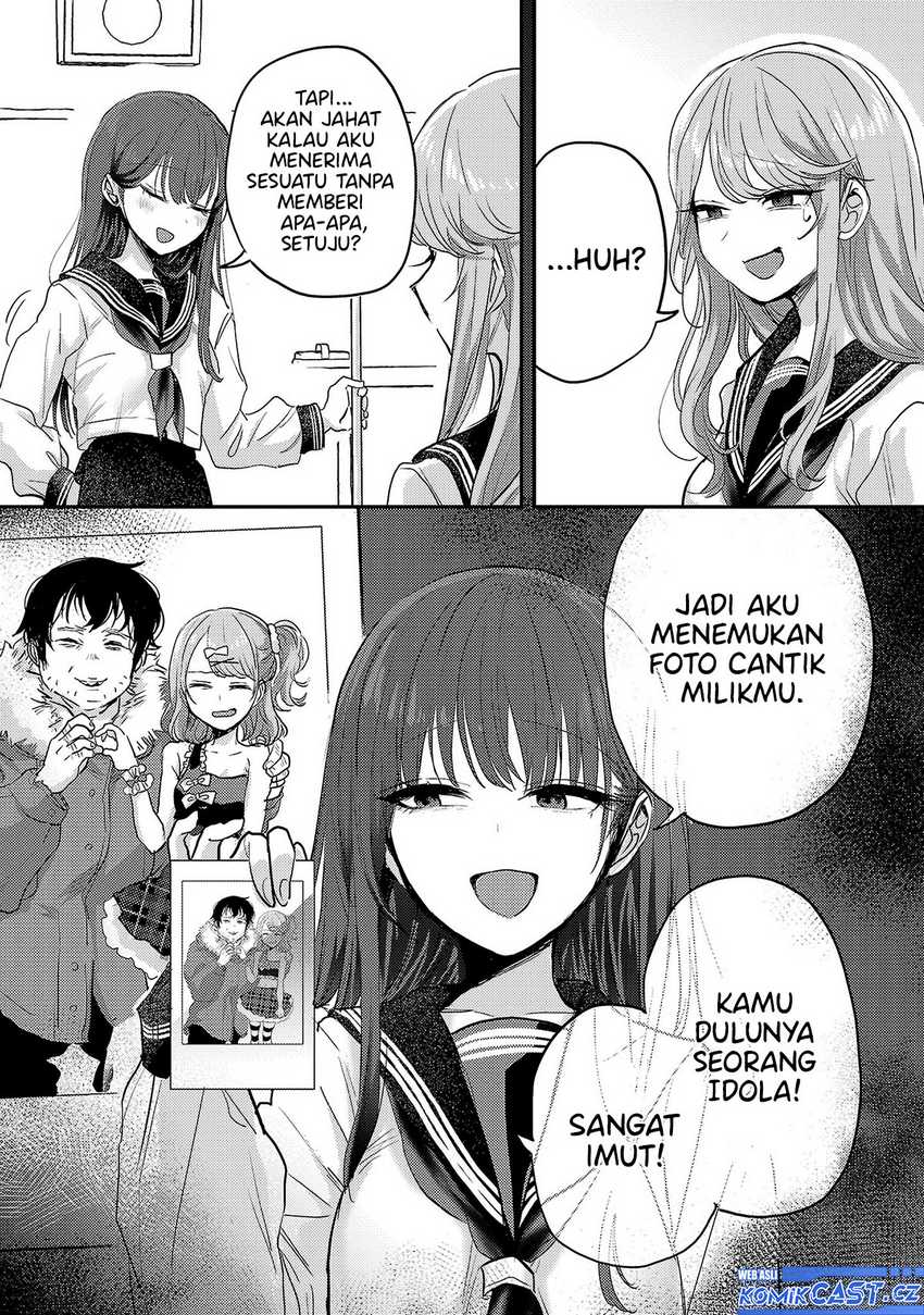 Okaeri, Papa (Welcome Home, Papa) Chapter 06 Gambar 23