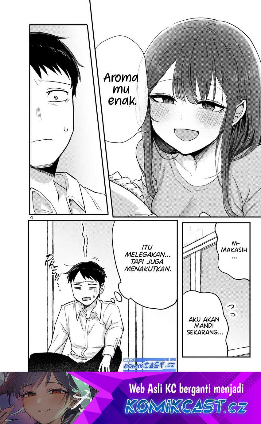 Okaeri, Papa (Welcome Home, Papa) Chapter 06 Gambar 34