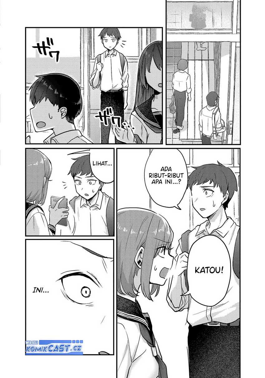 Okaeri, Papa (Welcome Home, Papa) Chapter 06 Gambar 3