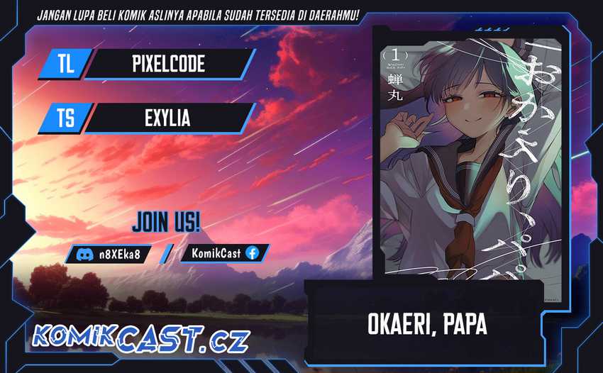 Okaeri, Papa (Welcome Home, Papa) Chapter 06 Gambar 30