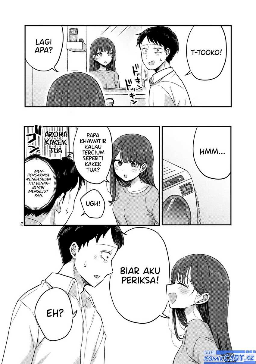 Okaeri, Papa (Welcome Home, Papa) Chapter 06 Gambar 32