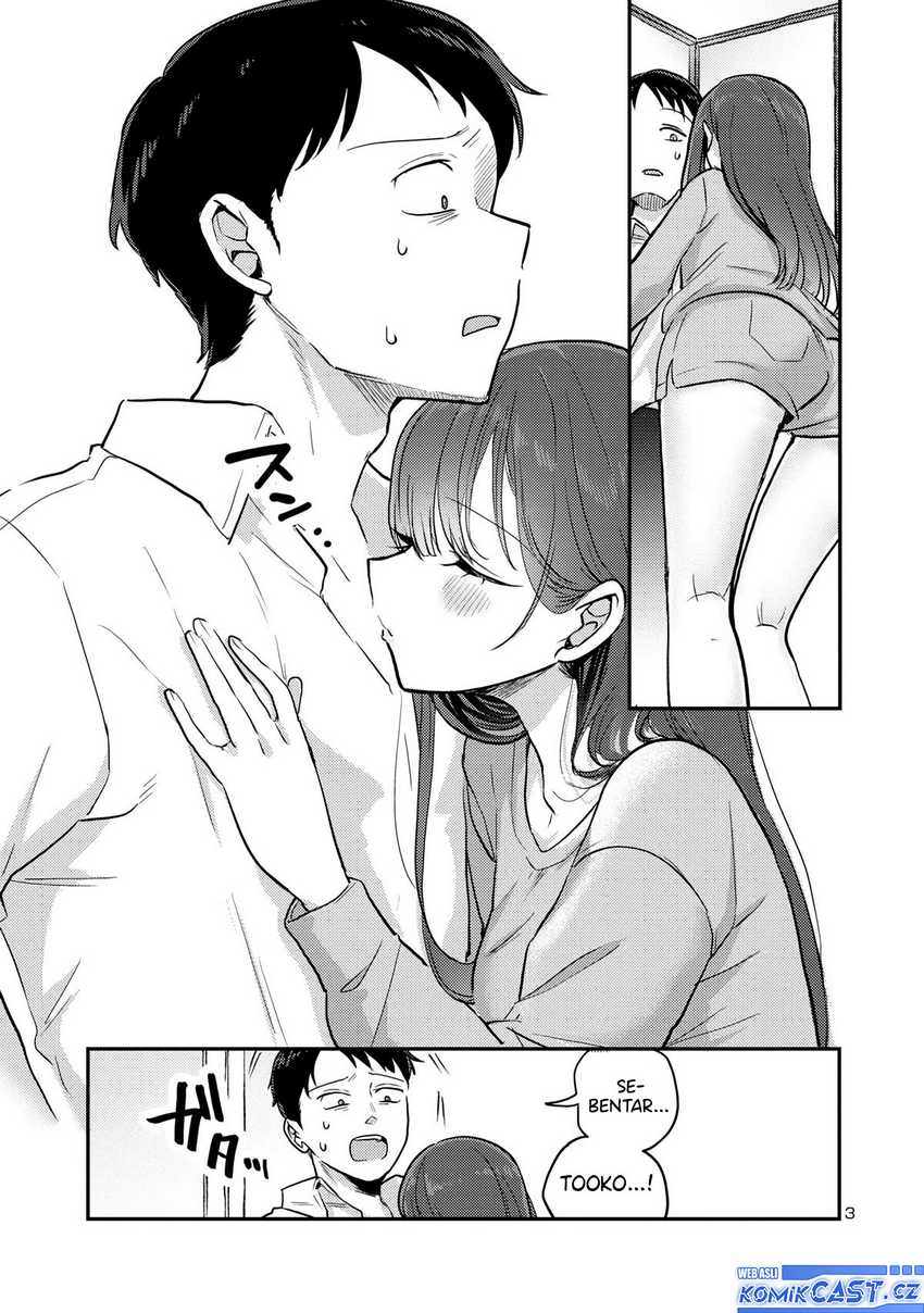 Okaeri, Papa (Welcome Home, Papa) Chapter 06 Gambar 33