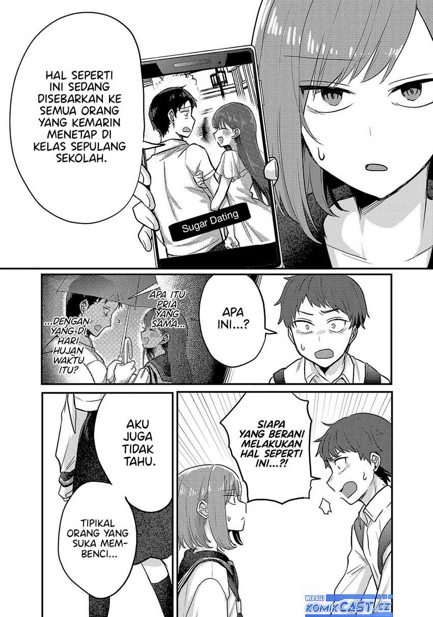 Okaeri, Papa (Welcome Home, Papa) Chapter 06 Gambar 4
