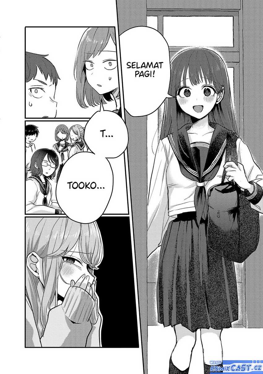 Okaeri, Papa (Welcome Home, Papa) Chapter 06 Gambar 5