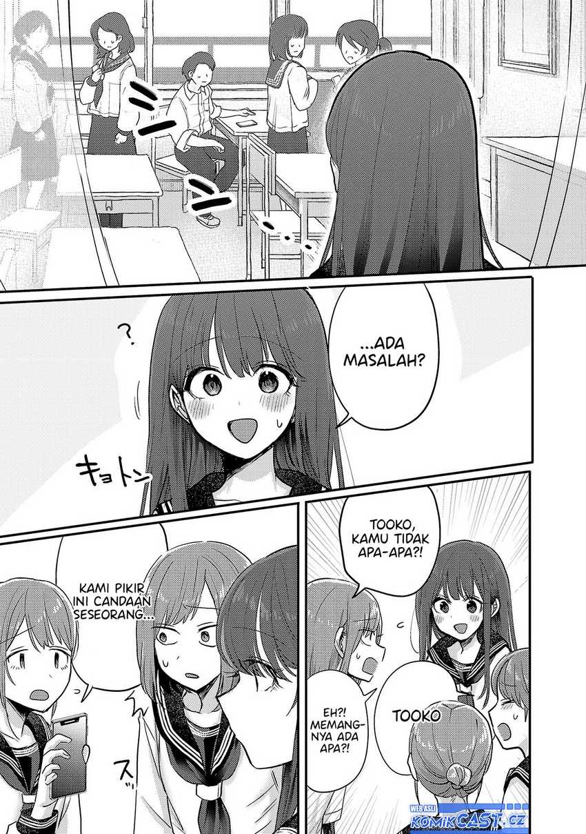 Okaeri, Papa (Welcome Home, Papa) Chapter 06 Gambar 6