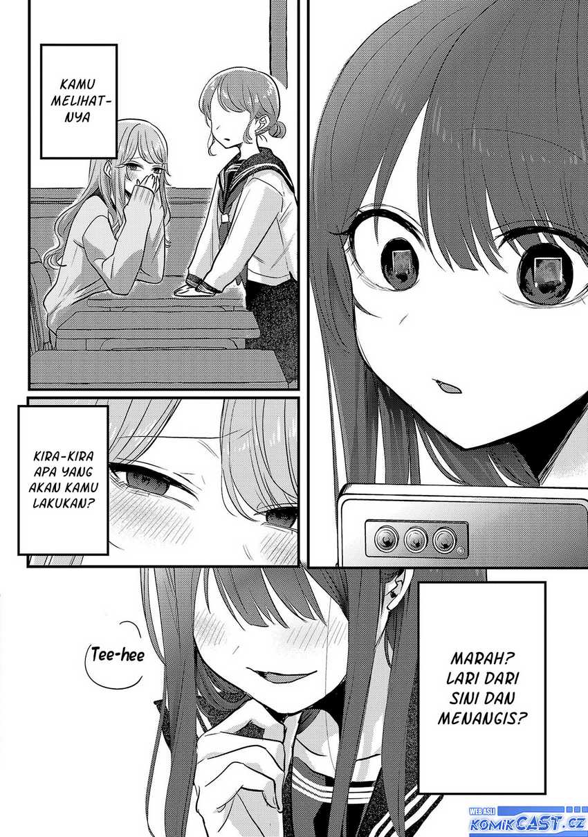 Okaeri, Papa (Welcome Home, Papa) Chapter 06 Gambar 7
