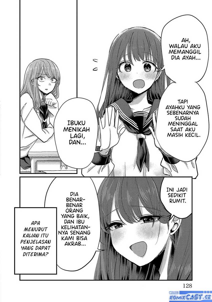 Okaeri, Papa (Welcome Home, Papa) Chapter 06 Gambar 9