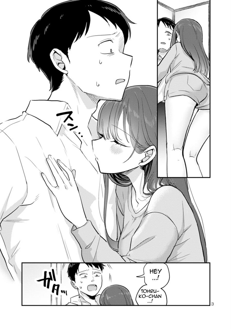 Okaeri, Papa (Welcome Home, Papa) Chapter 05.1 Gambar 3