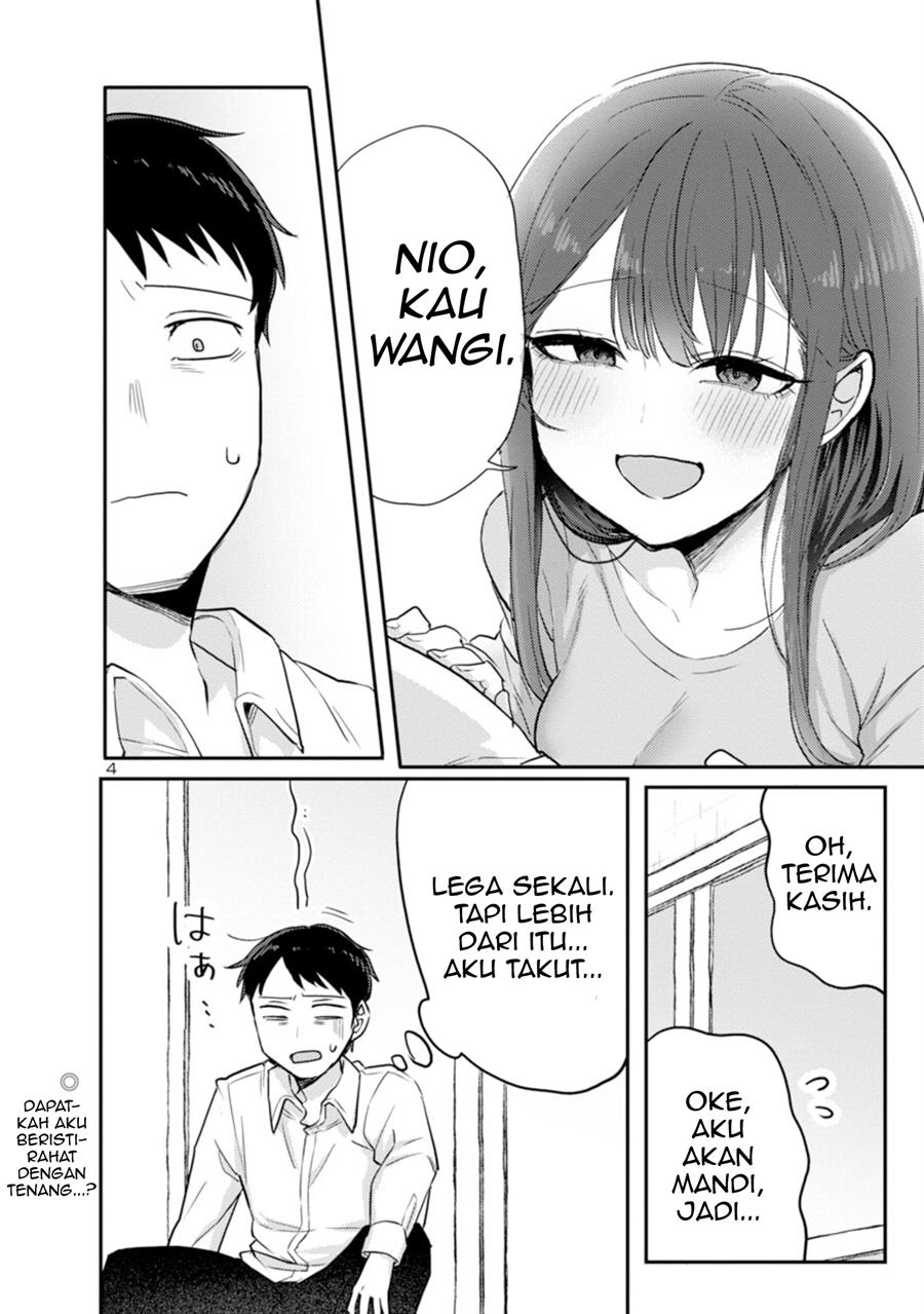 Okaeri, Papa (Welcome Home, Papa) Chapter 05.1 Gambar 4