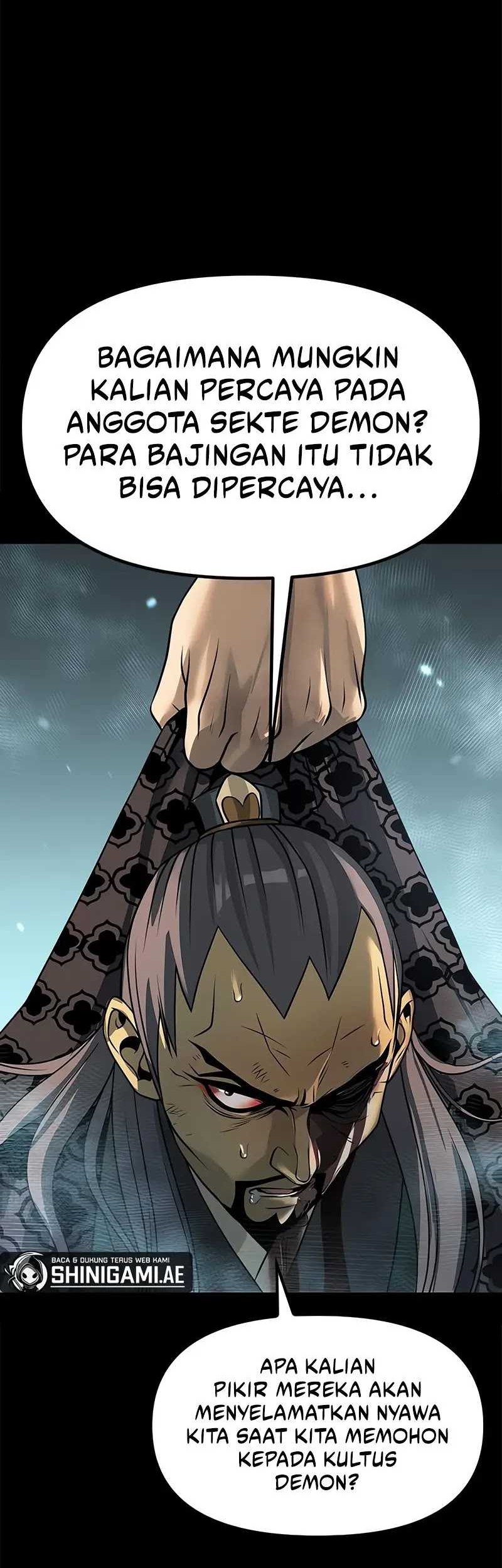 Chronicles of the Demon Faction Chapter 85 Gambar 51