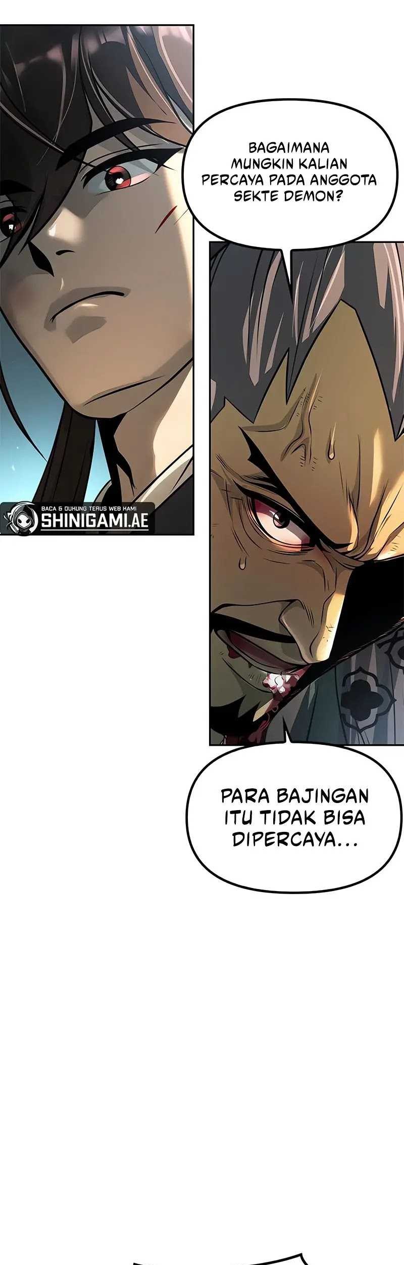 Chronicles of the Demon Faction Chapter 85 Gambar 42