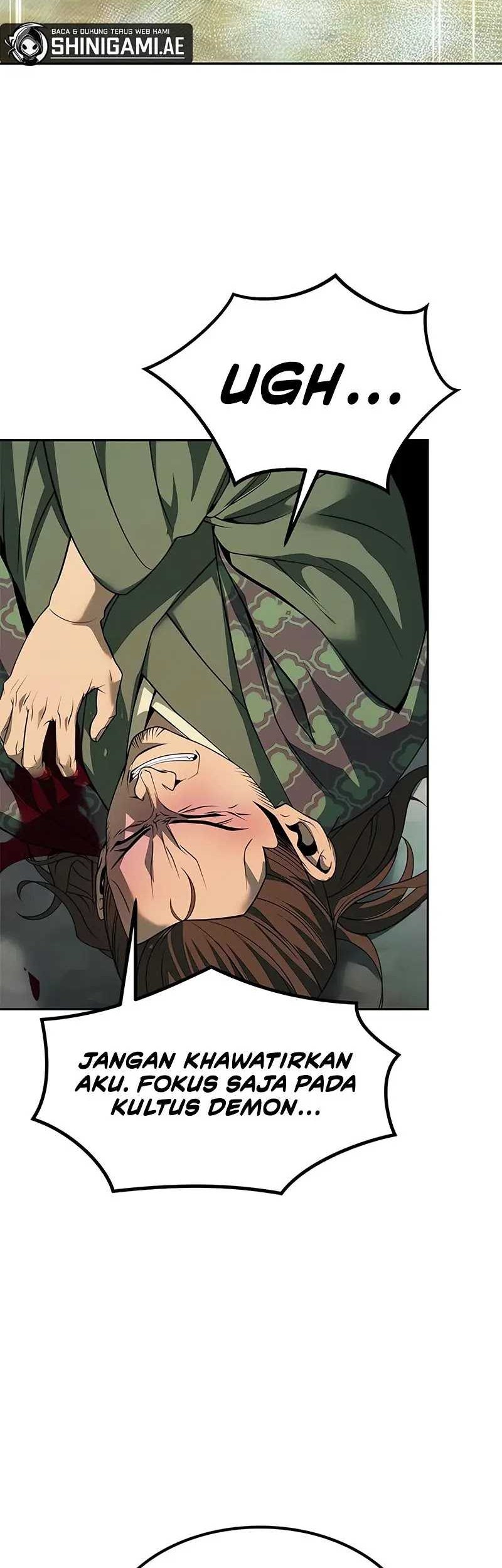 Chronicles of the Demon Faction Chapter 85 Gambar 15