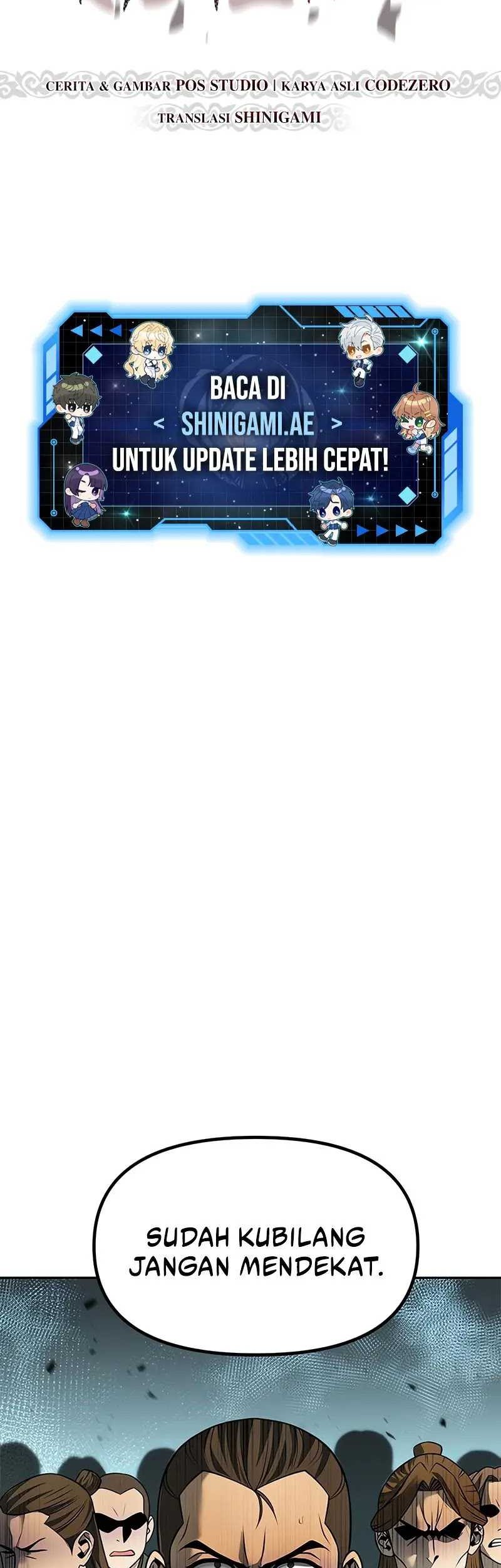 Chronicles of the Demon Faction Chapter 85 Gambar 20