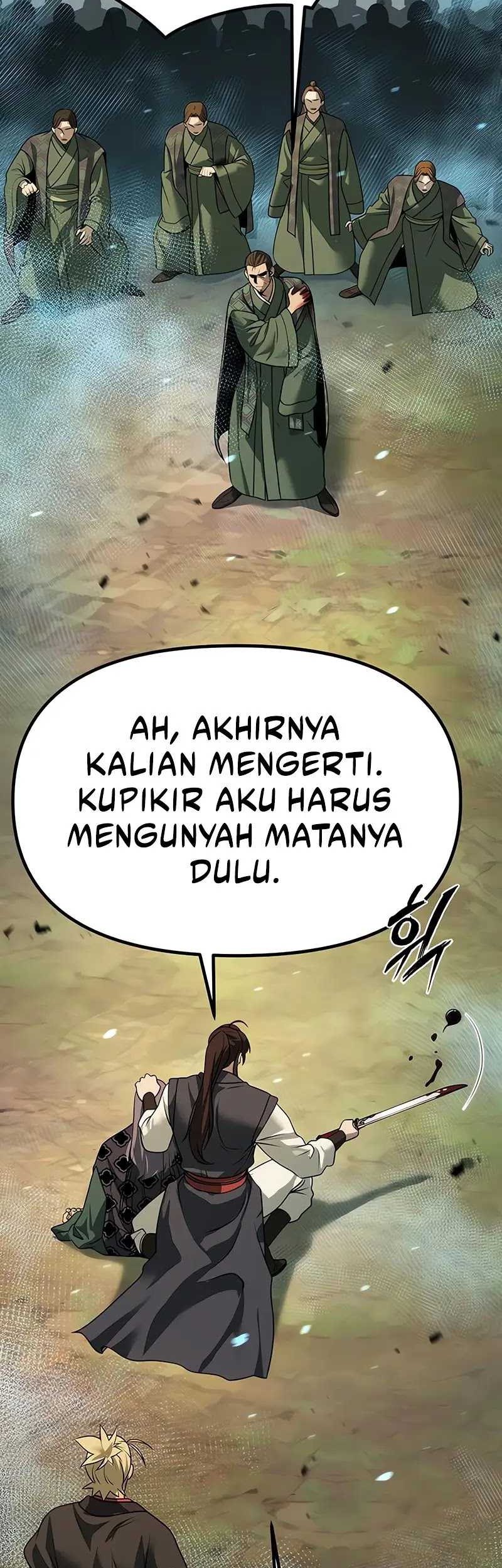 Chronicles of the Demon Faction Chapter 85 Gambar 24