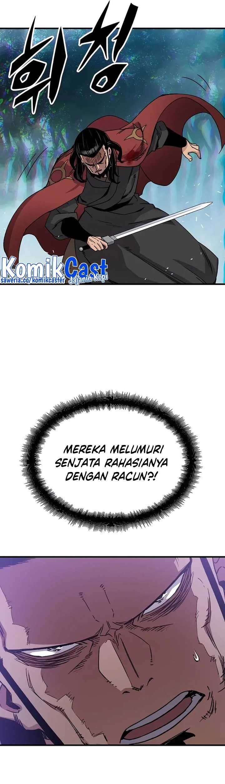 Reborn as The Heavenly Demon Chapter 35 Gambar 26