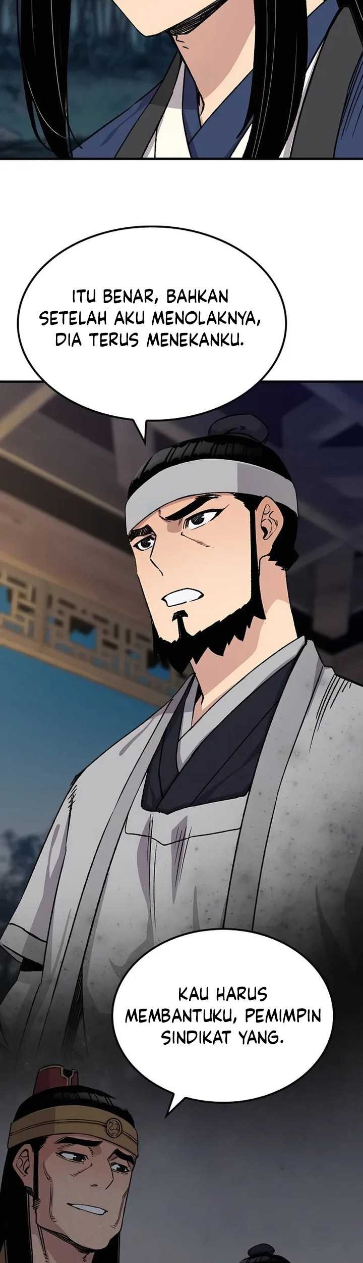 Reborn as The Heavenly Demon Chapter 35 Gambar 52