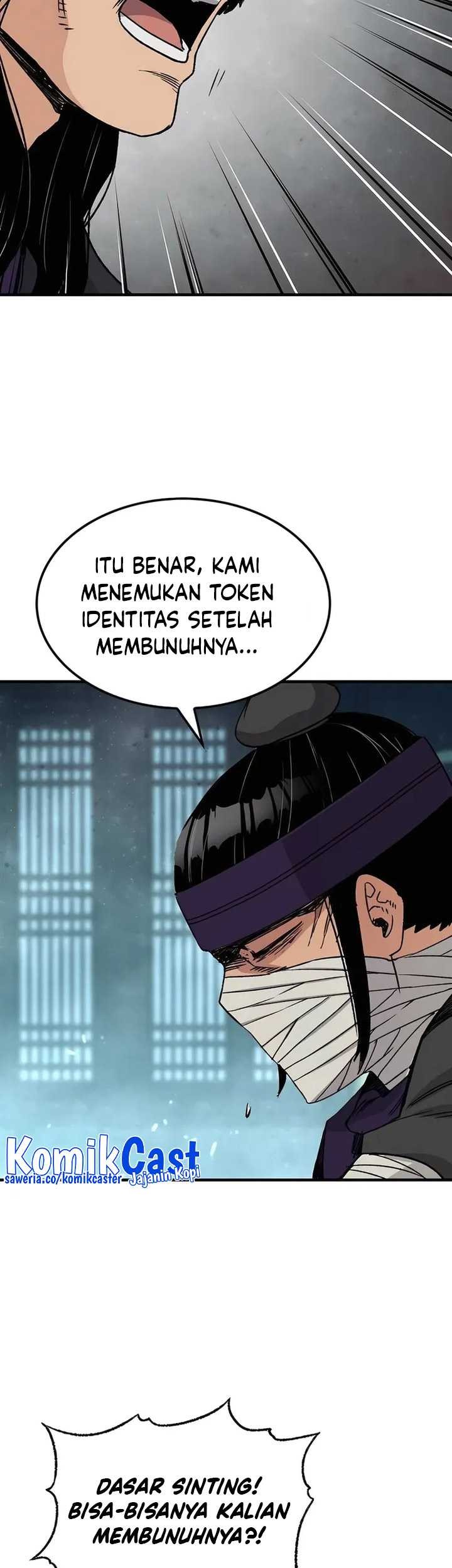 Reborn as The Heavenly Demon Chapter 35 Gambar 40