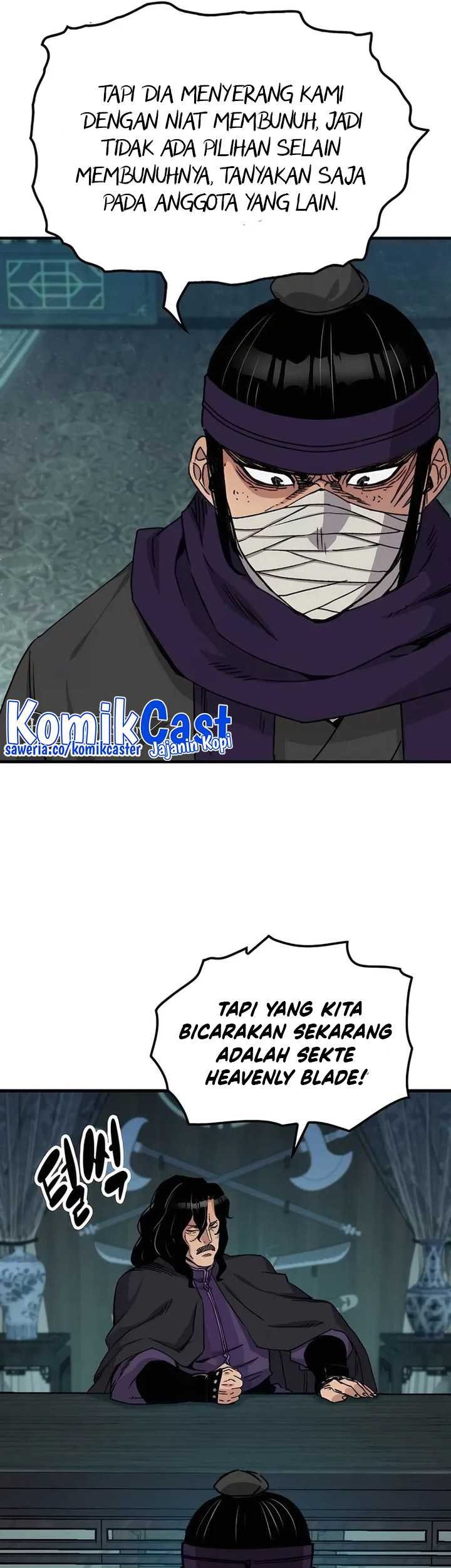 Reborn as The Heavenly Demon Chapter 35 Gambar 42