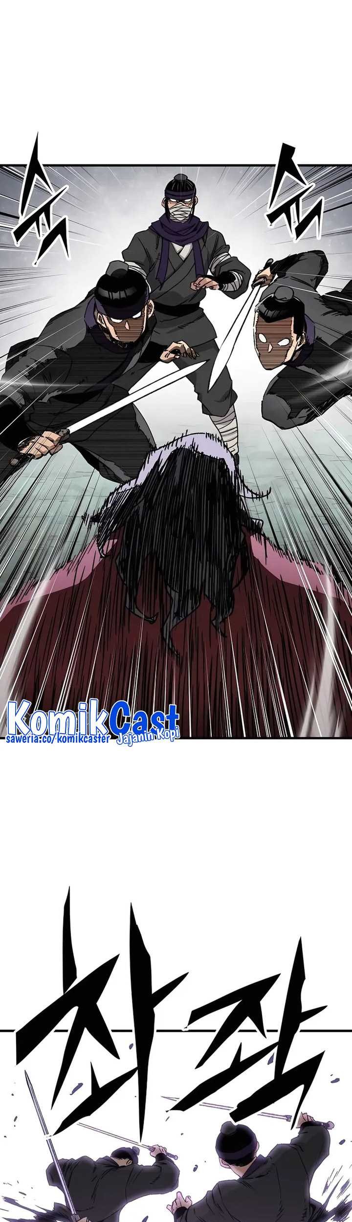 Reborn as The Heavenly Demon Chapter 35 Gambar 16