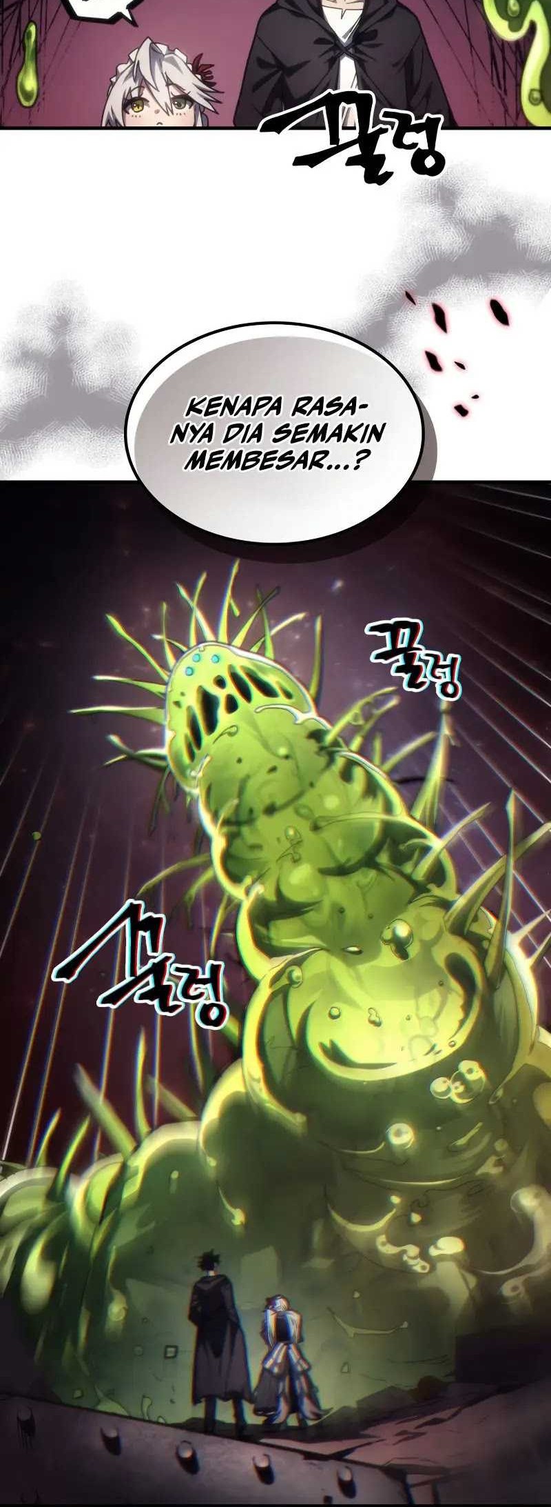 The Unbeatable Dungeon’s Lazy Boss Chapter 58 Gambar 37