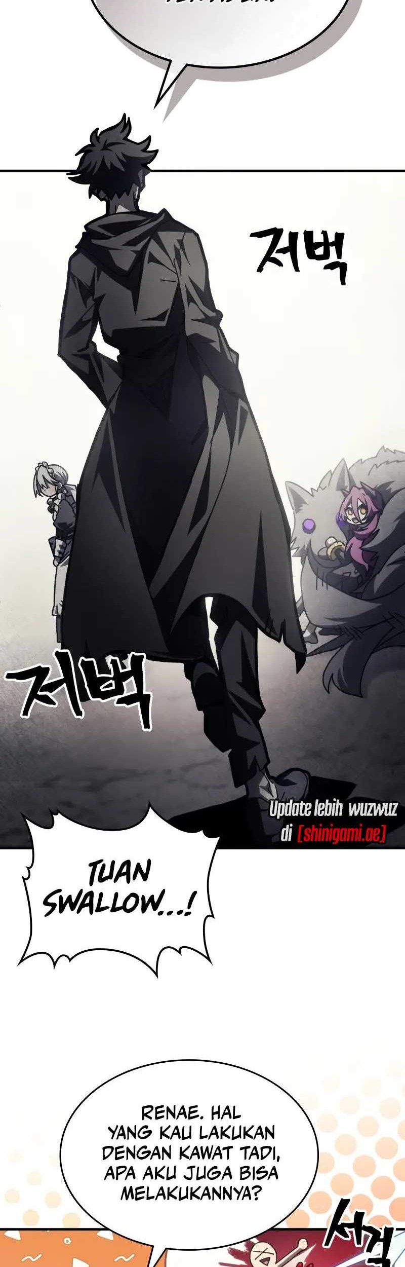 The Unbeatable Dungeon’s Lazy Boss Chapter 58 Gambar 35