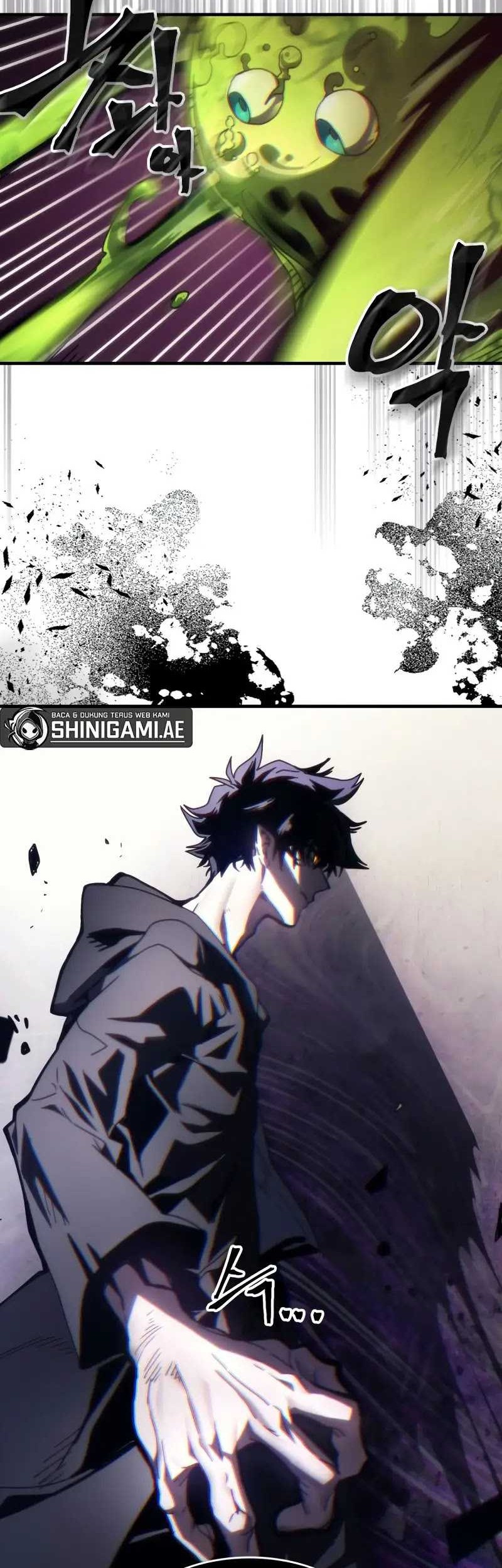 The Unbeatable Dungeon’s Lazy Boss Chapter 58 Gambar 39