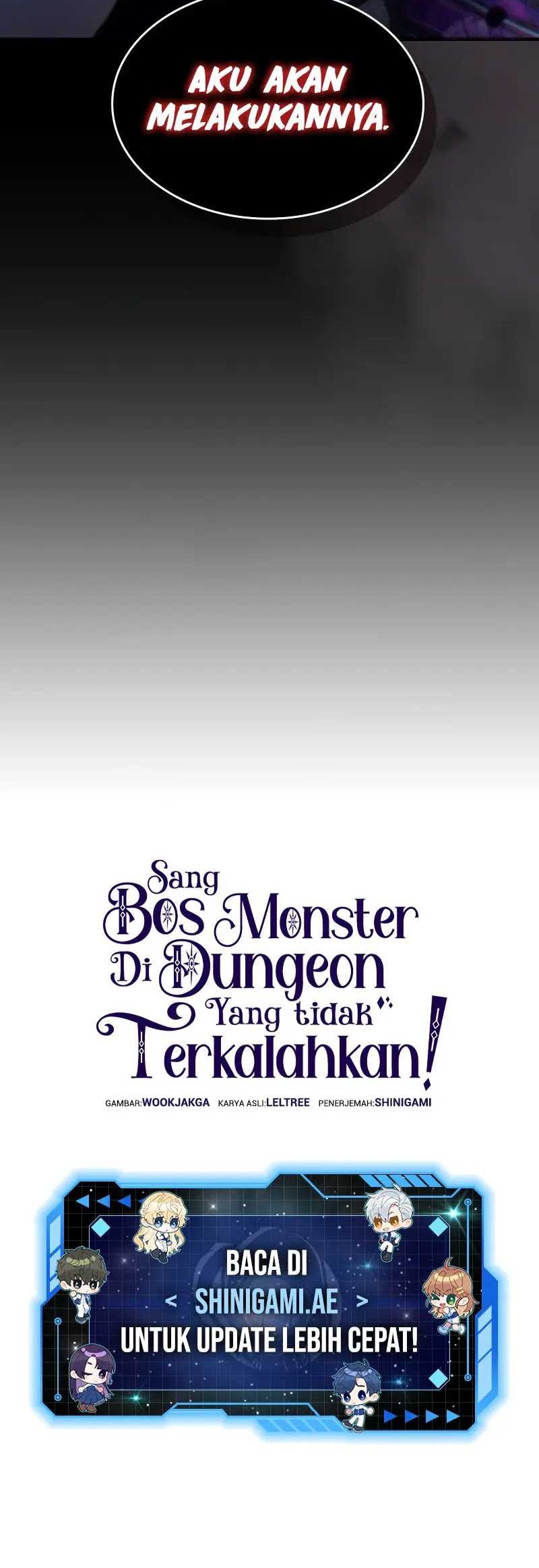 The Unbeatable Dungeon’s Lazy Boss Chapter 58 Gambar 40