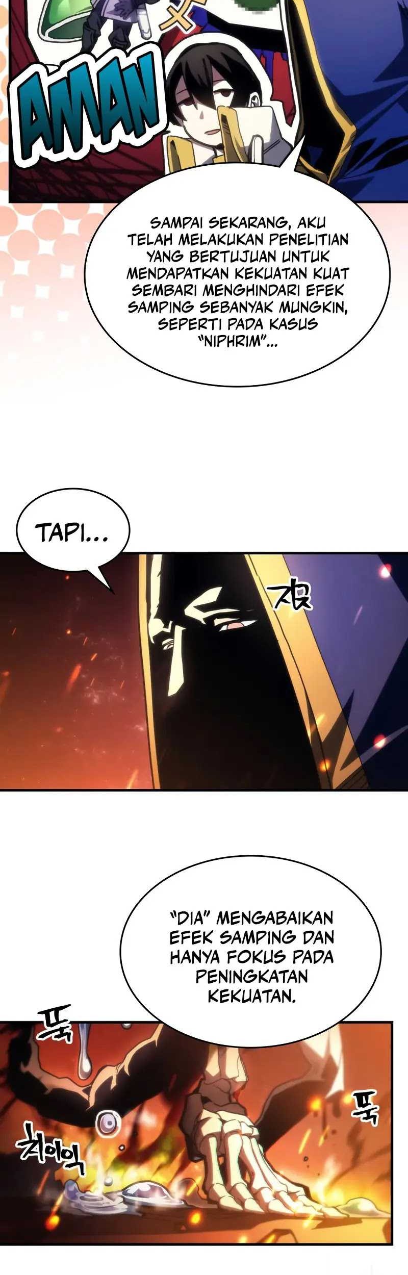 The Unbeatable Dungeon’s Lazy Boss Chapter 58 Gambar 4