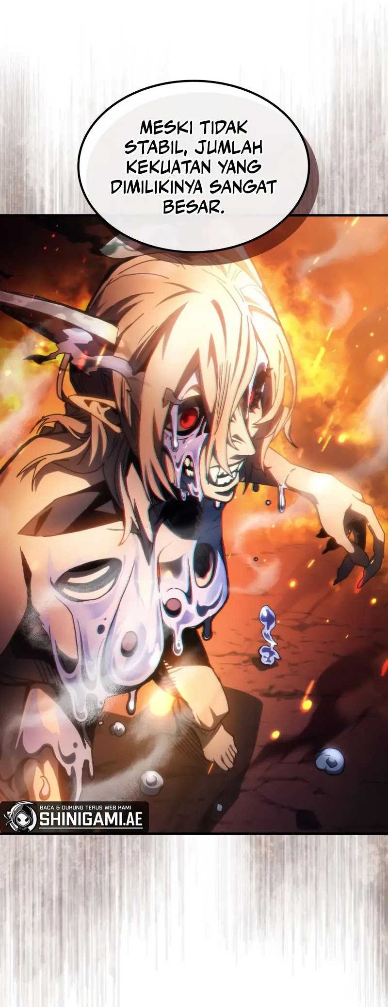 The Unbeatable Dungeon’s Lazy Boss Chapter 58 Gambar 5