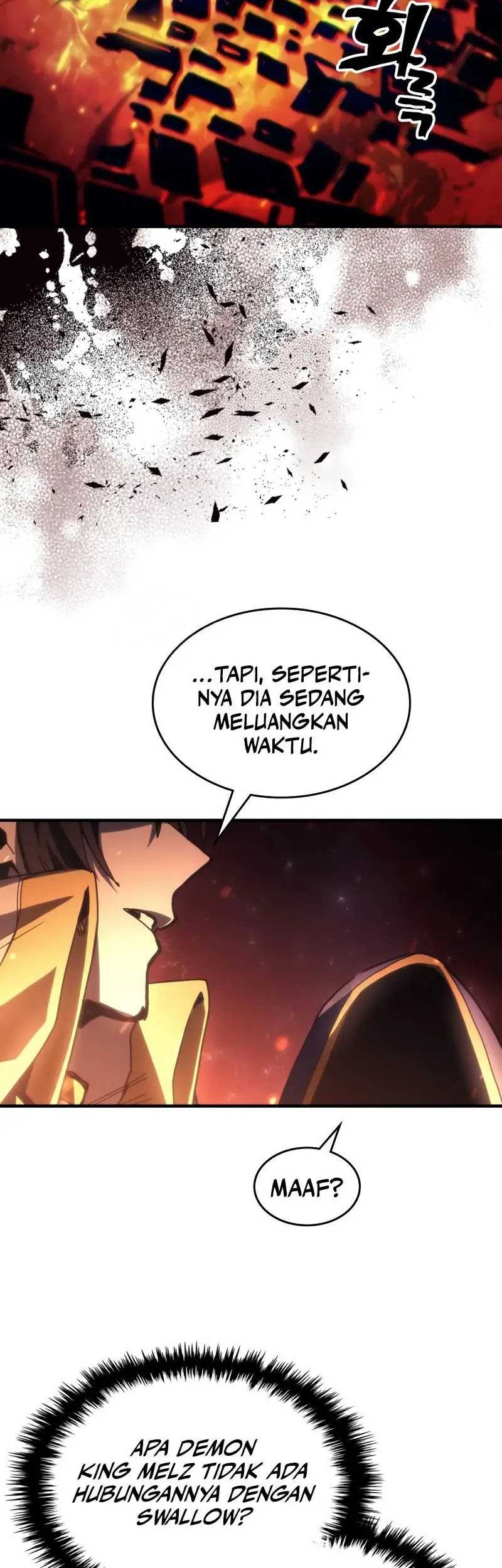 The Unbeatable Dungeon’s Lazy Boss Chapter 58 Gambar 7