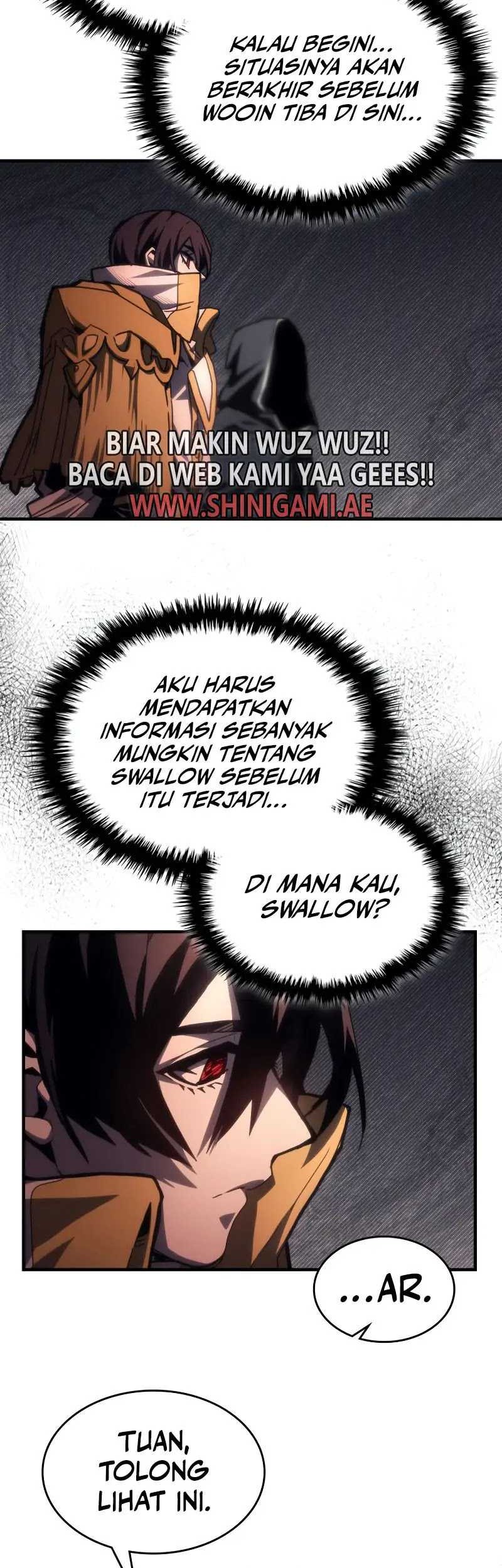 The Unbeatable Dungeon’s Lazy Boss Chapter 58 Gambar 8