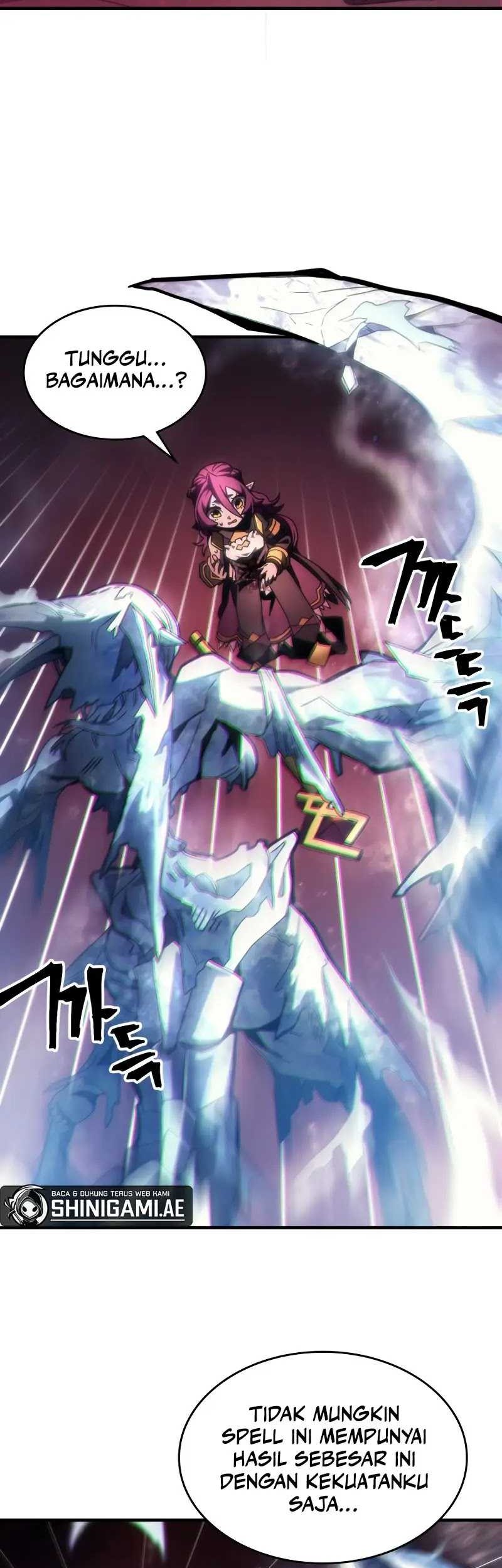 The Unbeatable Dungeon’s Lazy Boss Chapter 58 Gambar 16