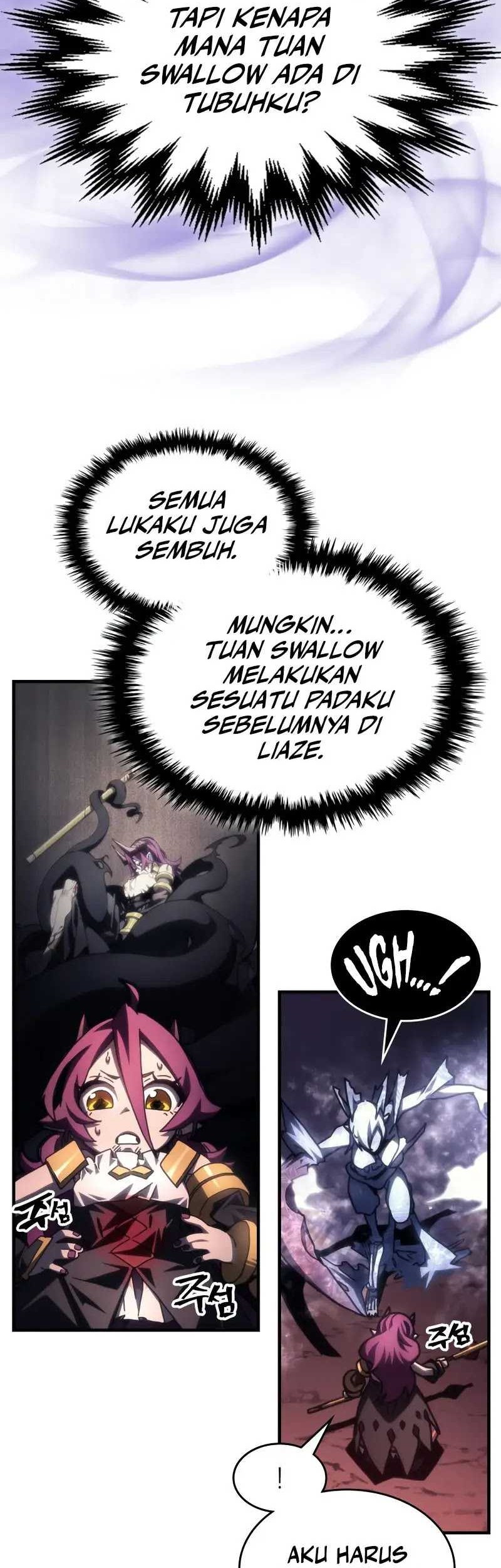 The Unbeatable Dungeon’s Lazy Boss Chapter 58 Gambar 19