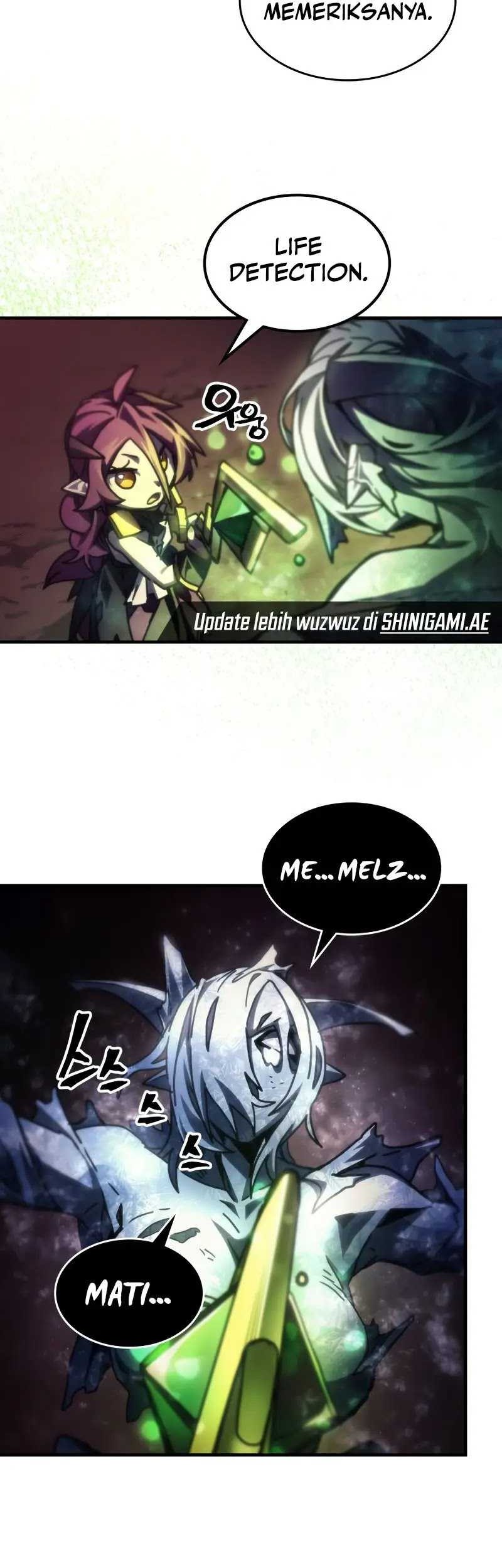 The Unbeatable Dungeon’s Lazy Boss Chapter 58 Gambar 20