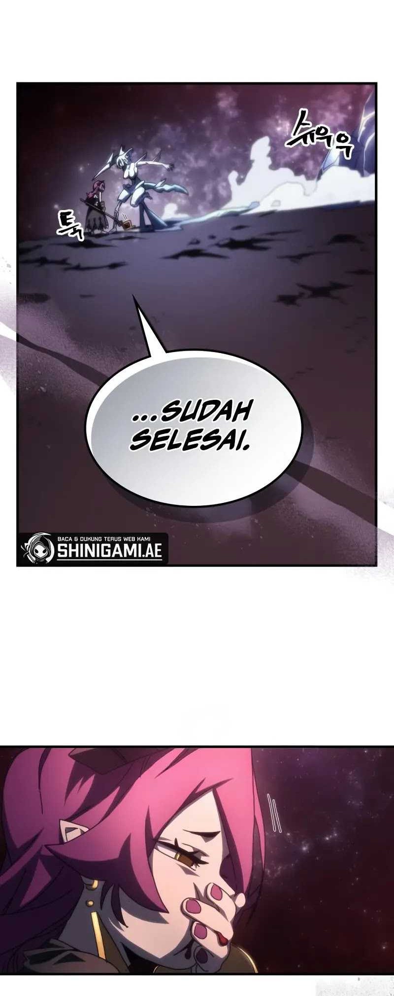 The Unbeatable Dungeon’s Lazy Boss Chapter 58 Gambar 21