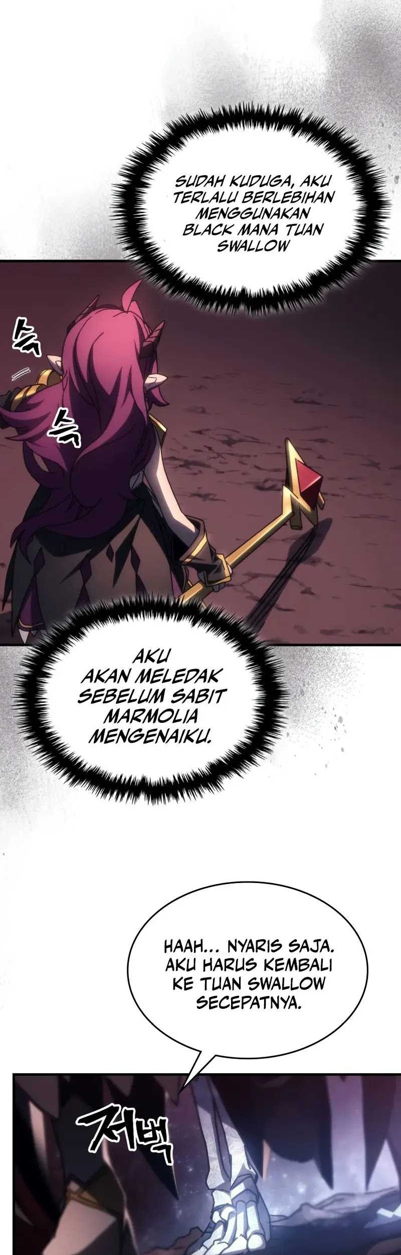 The Unbeatable Dungeon’s Lazy Boss Chapter 58 Gambar 22