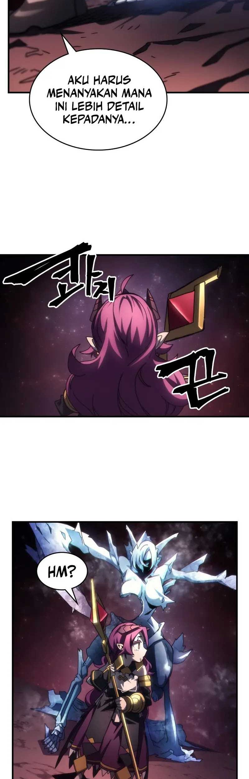 The Unbeatable Dungeon’s Lazy Boss Chapter 58 Gambar 23