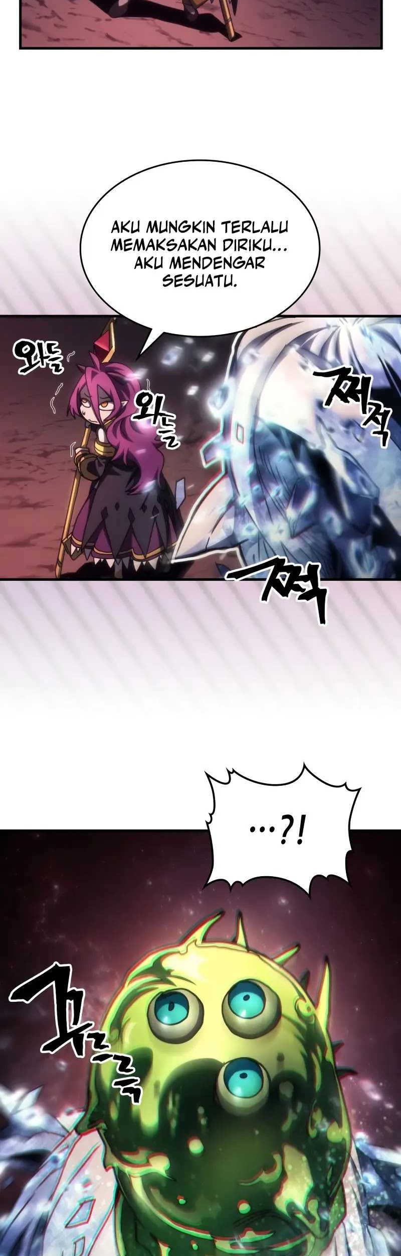 The Unbeatable Dungeon’s Lazy Boss Chapter 58 Gambar 24