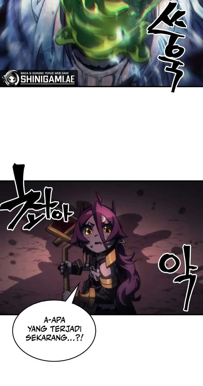 The Unbeatable Dungeon’s Lazy Boss Chapter 58 Gambar 25