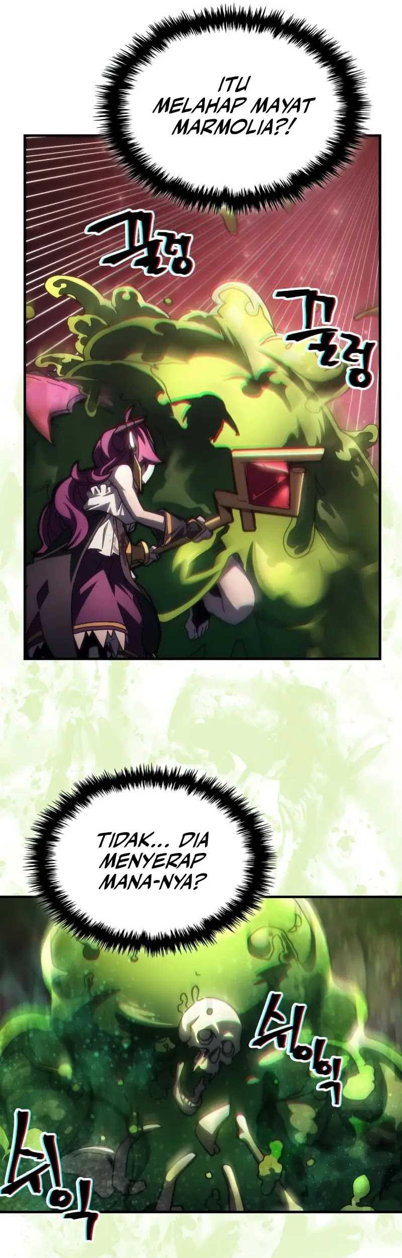 The Unbeatable Dungeon’s Lazy Boss Chapter 58 Gambar 26