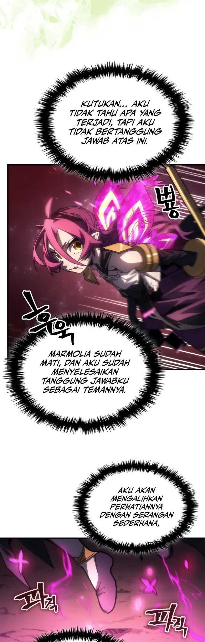 The Unbeatable Dungeon’s Lazy Boss Chapter 58 Gambar 27