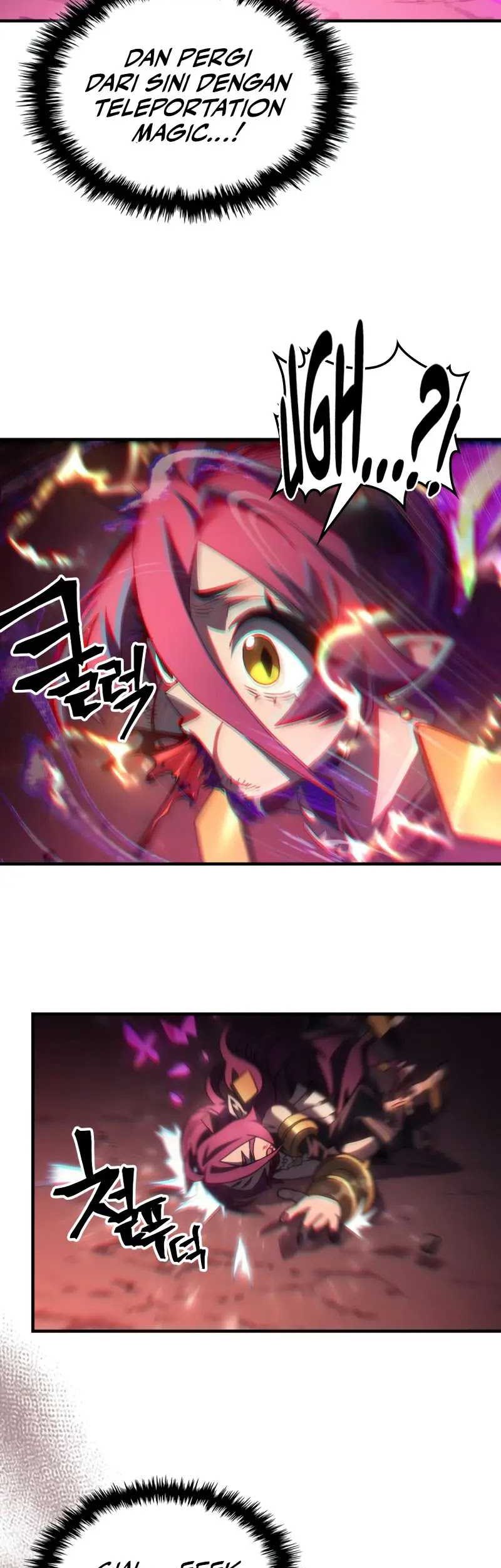 The Unbeatable Dungeon’s Lazy Boss Chapter 58 Gambar 28