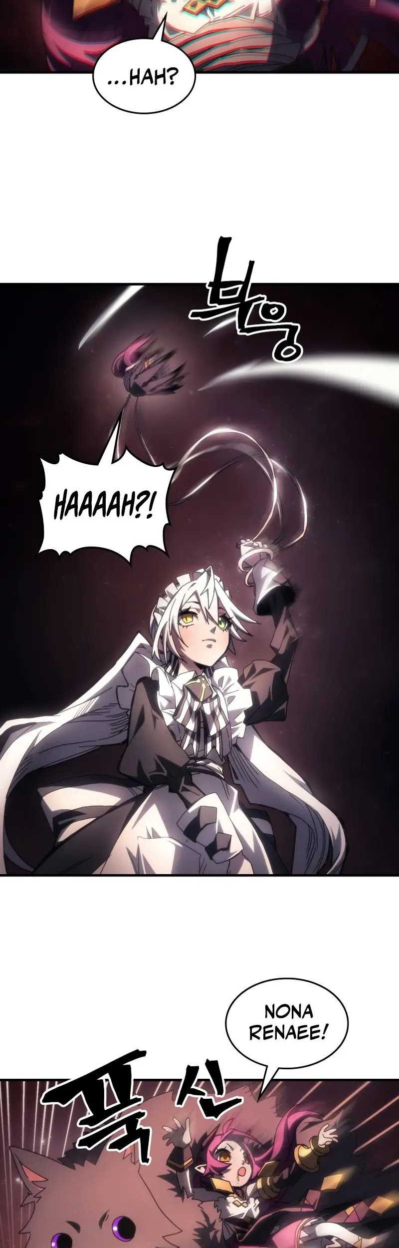 The Unbeatable Dungeon’s Lazy Boss Chapter 58 Gambar 32