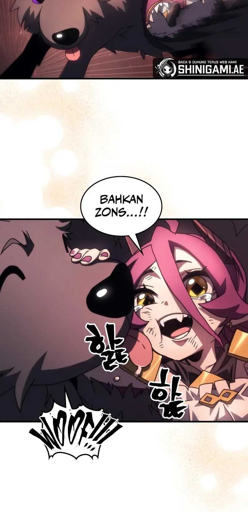 The Unbeatable Dungeon’s Lazy Boss Chapter 58 Gambar 33