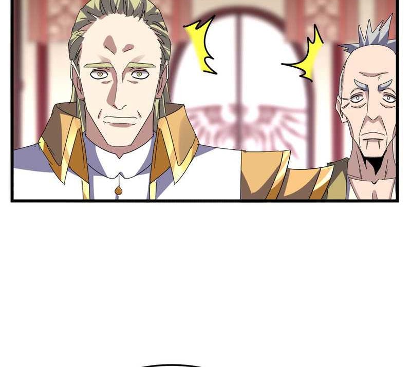 Magic Emperor Chapter 600 Gambar 17