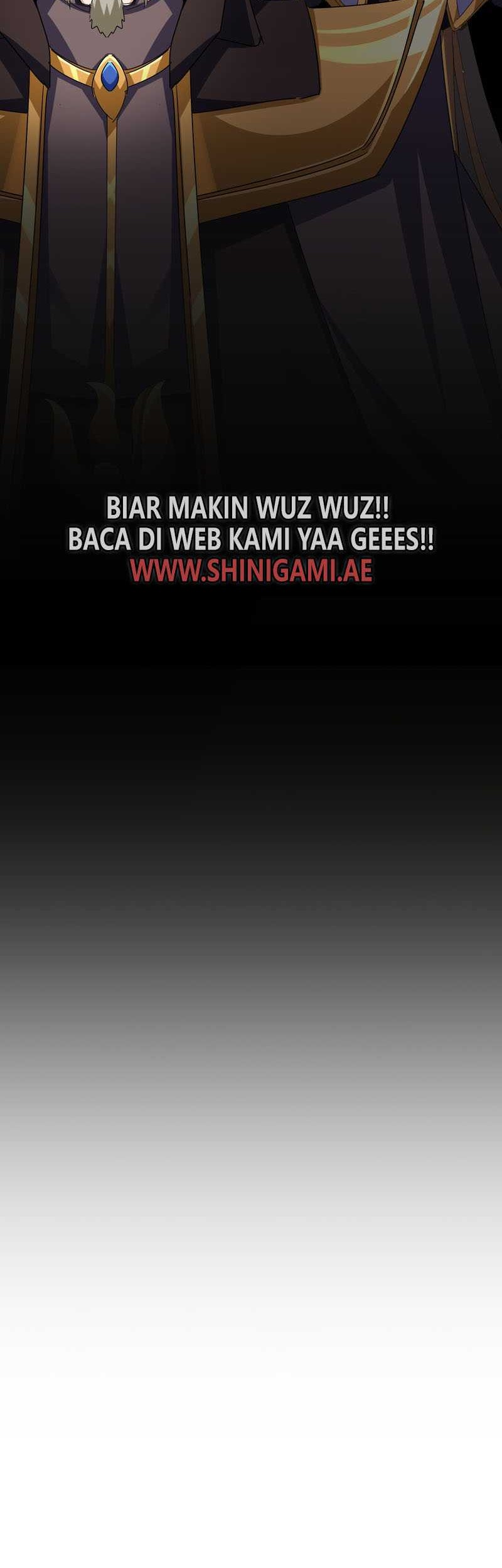 Magic Emperor Chapter 600 Gambar 25